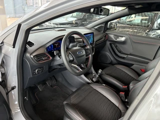 Ford Puma 1.0 EcoB.Hybrid 125pk ST-Line X  CAMERA/B&O/DODEHOEK/WINTERPACK/ADAPT.CRUISE / 31