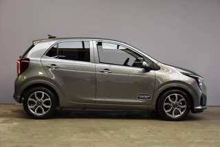 KIA Picanto 1.0 DPi 63pk 4-zits AMT ExecutiveLine AUTOMAAT / 6