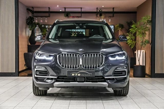 BMW X5 xDrive40i High Executive|Achterasbesturing|ACC|Pano / 9