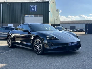 Porsche Taycan 79 kWh / 14