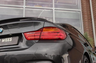 BMW 4-serie Gran Coupé 420i High Executive M Sport | Innovation pakket | Head-up display | LED adaptief | HiFi audio | Keyless entry | Shadow Line | Grootlichtassistent | Stoelverwarming / 49