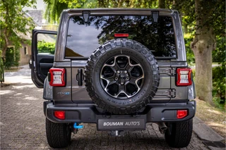 Jeep Wrangler Unlimited 4xe 380 Rubicon  Adaptive Cruise Trekhaak Leder Keyless / 29