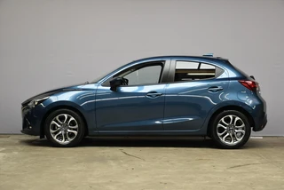 Mazda 2 1.5 SKYACTIV-G 90PK AUT GT-Luxury / 9