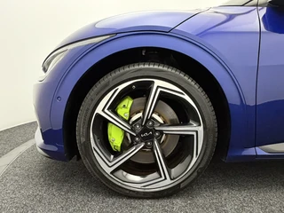 Kia EV6 GT AWD 77.4 kWh SOH 97,4% |430 KW| Warmtepomp | Panoramadak | Meridian Audio | Head-Up Display / 22
