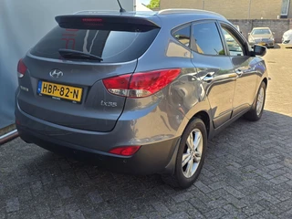 Hyundai ix35 2.0i Style AIRCO LM PDC AUTOMAAT STOELVERWARMING LEER / 4