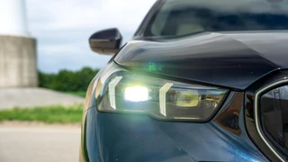 BMW i5 Touring eDrive40 84 kWh / 9