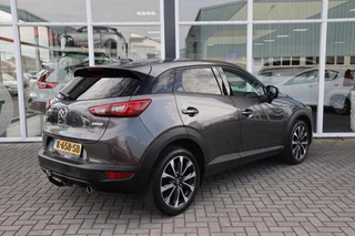 Mazda CX-3 2.0 SkyActiv-G 121 Sportive|Camera|Trekhaak|Apple carplay/Android auto| / 22