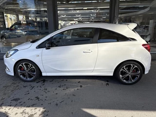 Opel Corsa 1.4 GSi 150 PK Parkeersensoren | OPC Line Pack / 4