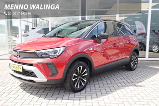 Opel Crossland 1.2 Turbo GS Line|Camera|Navi|Cruise control|Apple carplay/Android auto|