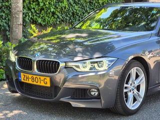 BMW 3-serie Touring M Sport Edition Apple CarPlay Trekhaak 18inch breedset 6WB Virtual dash NAP RIJKLAAR / 5