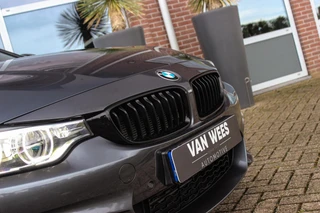 BMW 4-serie Gran Coupé 420i High Executive M Sport | Innovation pakket | Head-up display | LED adaptief | HiFi audio | Keyless entry | Shadow Line | Grootlichtassistent | Stoelverwarming / 53
