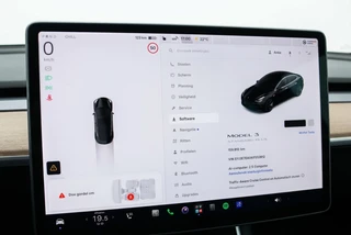 Tesla Model 3 Standard range RWD Plus 60 kWh 86% SOH l NL Auto l Pano | Leder / 18
