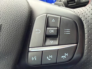 Ford Focus Wagon 1.0 EcoBoost AUTOMAAT Hybrid ST Line Style stoelverwarming, elect bed. trekhaak, 1 e eigenaar, NL auto met nap / 28