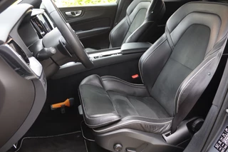 Volvo XC60 2.0 T4 R-Design  LED/Leder/Navi/Camera/CarPlay/Virtual Cockpit/Crc/19" / 13