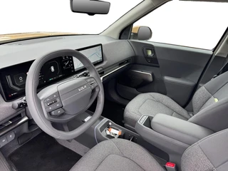 Kia EV2 Plus 42.2 kWh | Navigatie | Climate control | Adaptive cruise control | Stoel + Stuurverwarming | Parkeersensoren voor en achter + parkeercamera achter / 11