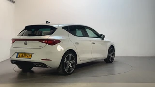 Seat Leon 1.0 TSI FR Business Intense Camera Virtual Cockpit Stoelverwarming Navigatie / 5