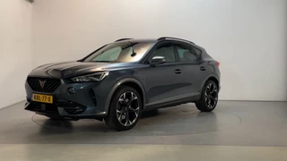 Cupra Formentor 1.4 e-Hybrid VZ 245pk Copper Edition Camera Sfeerverlichting Leder-Stof