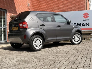Suzuki Ignis 1.2 Smart Hybrid Comfort Bluetooth, airconditoning, elektrische ramen / 5