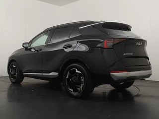 Kia Sportage 1.6 T-GDi Hybrid DynamicPlusLine  €5.000,- voordeel - Schuif-/Kanteldak - Apple Carplay/Android Auto - Stoel-/Stuurverwarming - Privacy Glass 7 Jaar of 150.000km Fabrieksgarantie / 6
