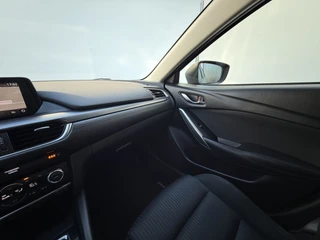Mazda 6 2.0 SkyActiv-G 165 Skylease+ Trekhaak Cruise Carplay Stoelverwarming Navi Blis / 31