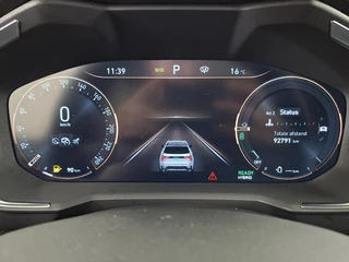 Lynk & Co 01 1.5 PHEV 262PK Adapt.Cruise 360° Cam Carplay Zwarte Hemel Plug-in Stoelverw Vol opties! / 10