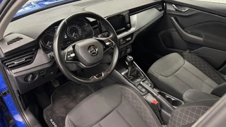 Skoda Kamiq 1.0 TSI Ambition CAMERA CARPLAY LED CRUISE DAB. / 21