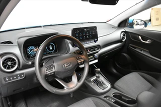 Hyundai Kona 1.6 Hybride Automaat Fashion Sky I Schuifdak / 15