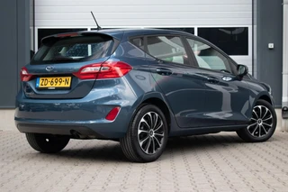 Ford Fiesta 1.1 Trend|1e EIGENAAR|CARPLAY|NAVI|CRUISE|PDC|LANE ASSIST / 4