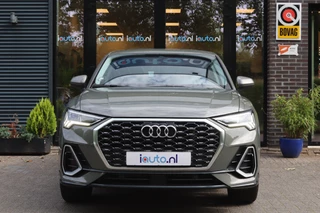 Audi Q3 Sportback 45 TFSI e S-Line  LED/MMI Plus/CarPlay/Dodehoek/Elek. klep/ACC/19" / 7
