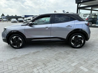 Opel Mokka Electric GS 54 kWh | Climate control | Navigatie | Verwarmbaar stuur | Elektrisch Pakket | Camera | Parkpilot | 18" LM-Velgen | Parkpilot / 9
