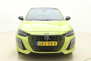 Peugeot 208 1.2 PureTech 100 GT | Apple carplay/Android auto | Achteruitrijcamera + frontcamera | Navigatie | Panoramadak | Stoelverwarming | Keyless entry+start | Adaptive cruise control | / 7
