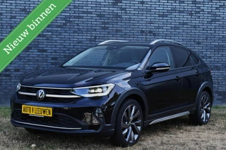 Volkswagen Taigo Turbo Style AUTOMAAT/VIRTUAL COCKPIT/CAMERA/CARPLAY/ETC.! / 35