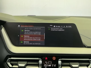 BMW 2 Serie Gran Coupé 218i M Sport Edition Pano.dak HUD Stoelverw. Carplay Alpinweiß DAB LED / 27