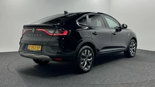 Renault Arkana 1.6 E-Tech full hybrid 145 evolution CAMERA CRUISE LM NAVI CARPLAY. / 6
