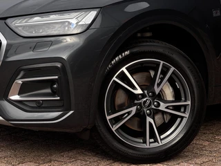 Audi Q5 50 TFSI e S-Line edition Competition | 98% SOH | Panoramadak | Nappa-Leder| Matrix-LED | 360 Camera | Stoelverwarming / 8