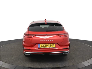 Kia ProCeed 1.5 T-GDi GT-Line Automaat  - Led Koplampen - Adaptief Cruise Control - Navigatie - Climate Control - Fabrieksgarantie Tot 2031 / 7