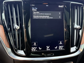 Volvo V60 2.0 T6 Recharge AWD Inscription  | Trekhaak | Pano | LED | Keyless | Adapt. Cruise | Apple/Android | Four C / 56