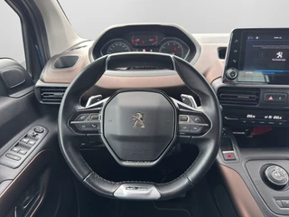 Peugeot Rifter 1.2 PURETECH GT-LINE Automaat , Carplay,Navi / 11