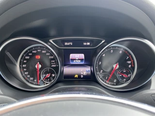 Mercedes-Benz CLA Shooting Brake 180 AMG Edition AUT. | 1e eigenaar | dealer onderh. | navigatie | a. carplay | alcantara interieur / 33