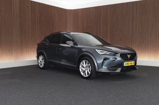 CUPRA Formentor 1.4 TSI 204pk e-Hybrid Essential Trekhaak Camera Stoelverwarming Memory Keyless Navigatie / 12