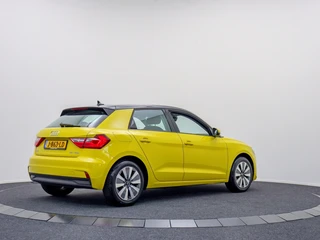 Audi A1 Sportback 25 TFSI Pro Line Zwart dak | Carplay Navigatie | Sportstuur / 2