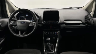 Ford EcoSport 1.0 EcoBoost Connected CARPLAY NAVI CRUISE ECC LM. / 4