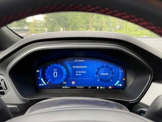 Ford Focus Wagon 1.0 EcoBoost AUTOMAAT Hybrid ST Line Style stoelverwarming, elect bed. trekhaak, 1 e eigenaar, NL auto met nap / 23