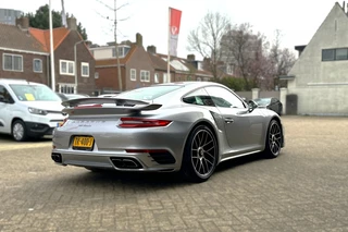 Porsche 911 3.8 Turbo S Aerokit | SportDesign | Carbon Panorama | Burmeste / 2