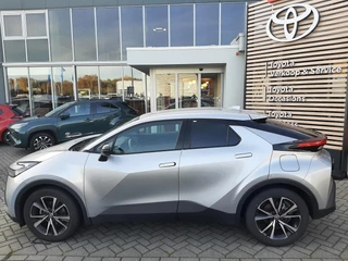 Toyota C-HR 1.8 Hybrid 140 Dynamic BLIND-SPOT APPLE/ANDROID NAVI KEYLESS PARK-SENSOREN LM-VELGEN AD-CRUISE CAMERA / 6