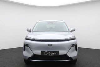 Geely Starray EM-i PRO PLUG-IN 83KM Elektrisch l 360 Camera l Leder l NIEUW VOORRAAD / 9