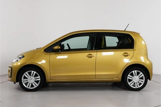 Volkswagen up! 1.0 EcoFuel move up! | 5 drs. | Aardgas | Cruise | Stl. verw. | PDC | Climate | / 10
