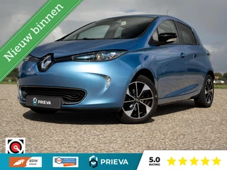 Renault zoe intens