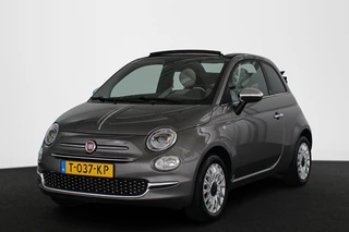 Fiat 500 C 1.0 Hybrid Dolcevita Cabrio Climate Control Apple CarPlay 15" LMW