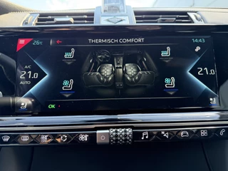 DS DS 7 Crossback 300pk E-Tense 4x4 Louvre (Elektrisch Schuifdak - Leder incl verwarming/koeling/massage/geheugen - NightVision - Focal Electra - 360gr Camera - 20"- Elektrische Klep - LED) / 32